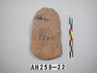 藏品(舌刃磨製石斧)的圖片